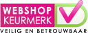 Wij zijn lid van het Webshop Keurmerk